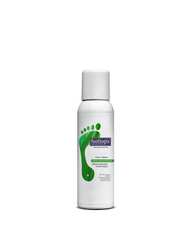 Footlogix Foot Deodorant Spray 125ml