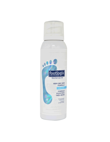 Footlogix Very Dry Skin Formula 125ml