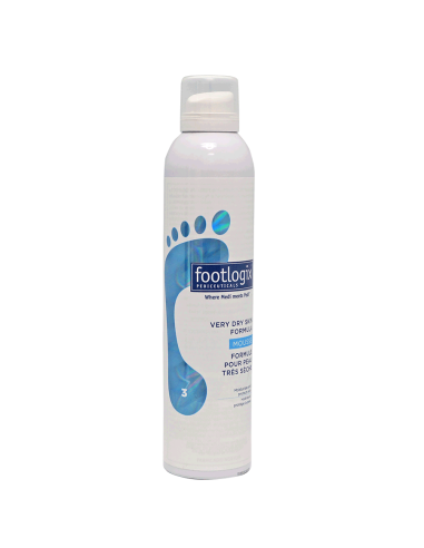 Footlogix Very Dry Skin Formula 300ml