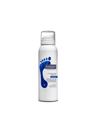 Footlogix Cracked Heel Formula 125ml