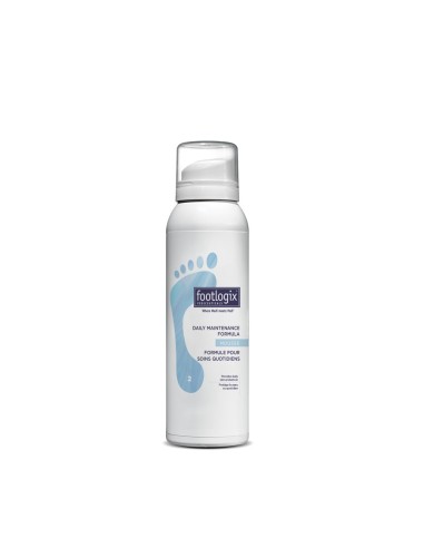 Footlogix Daily Maintenance Formula 125ml