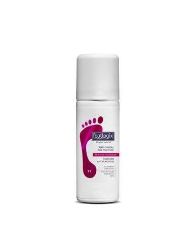 Footlogix Anti Fungal Toe Tincture Spray 50ml