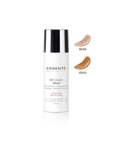 Essente Mineral BB Cream SPF 30 Gold 50ml 2