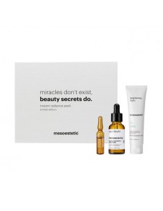 Mesoestetic Instant Radiance Pack 150ml
