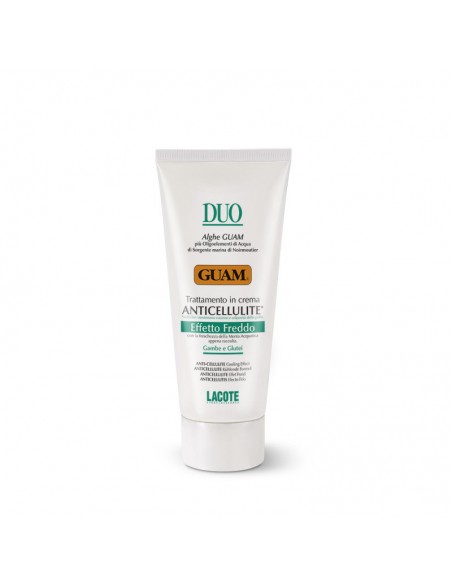 Guam Duo Anticellulite Crema Efetto Freddo 200ml