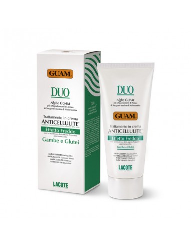 Guam Duo Anticellulite Crema Efetto Freddo 200ml