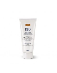 Guam Duo Anticellulite Crema Forte Azione Calda 200ml