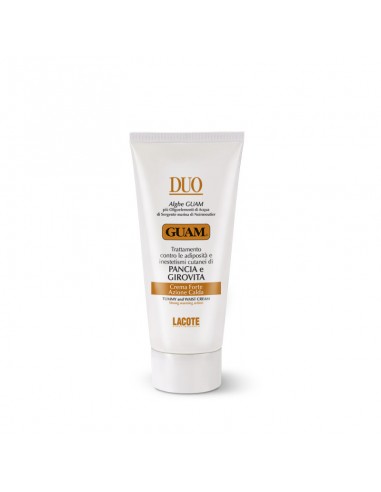 Guam Duo Pancia e Girovita Crema Forte Azione Calda 150ml