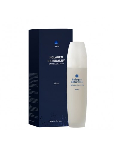 Colway Kolagen Naturalny Silver 100ml