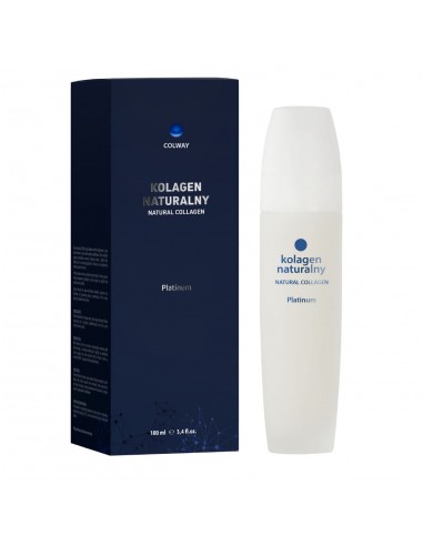 Colway Kolagen Naturalny Platinum 100ml
