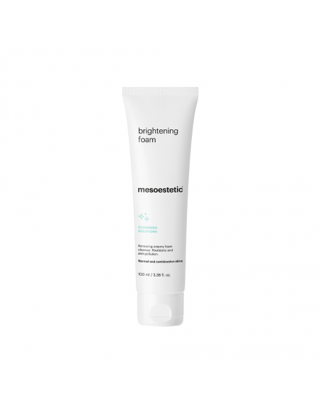 Mesoestetic Cleansing Solutions Brightening Foam 100ml
