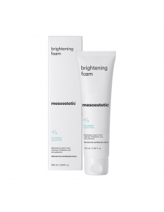 Mesoestetic Cleansing Solutions Brightening Foam 100ml 2