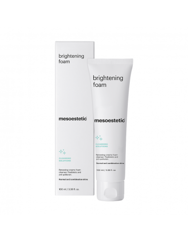 Mesoestetic Cleansing Solutions Brightening Foam 100ml