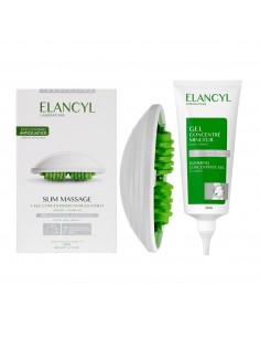 Elancyl Slim Massage + Slimming Concentrate Gel 200ml 2