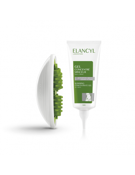 Elancyl Slim Massage + Slimming Concentrate Gel 200ml