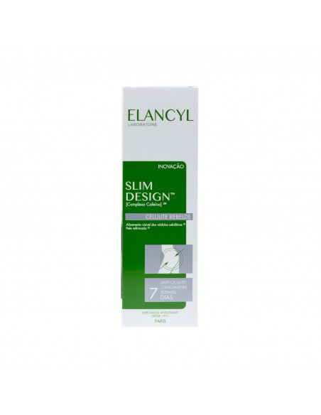 Elancyl Slim Design Stubborn Cellulite Cream 200ml