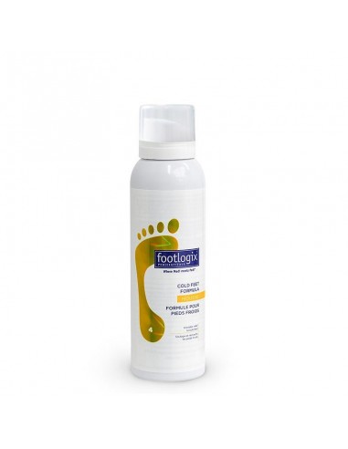 Footlogix Cold Feet Formula 125ml