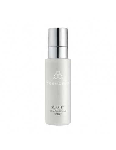 Cosmedix Clarity skin online clarifying serum