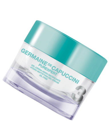 Germaine de Capuccini Purexpert Oil Free Hydro Matifying Gel Cream 50ml