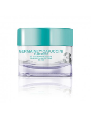 Germaine de Capuccini Purexpert Oil Free Hydro Matifying Gel Cream 50ml