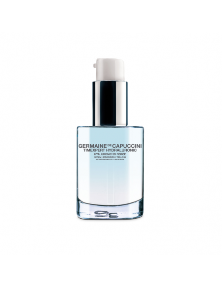 Germaine de Capuccini Timexpert Hydraluronic Rich Cream 50ml + 3D Force Serum 30ml