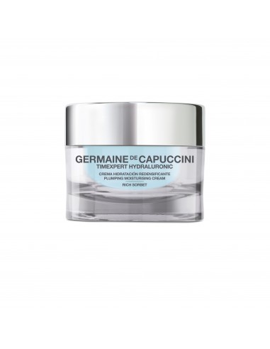 Germaine de Capuccini Timexpert Hydraluronic Rich Cream 50ml + 3D Force Serum 30ml