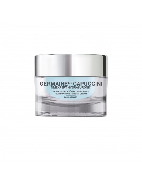 Germaine de Capuccini Timexpert Hydraluronic Rich Cream 50ml + 3D Force Serum 30ml