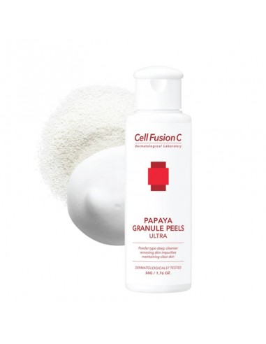 Cell Fusion C Papaya Peeling Enzymatyczny 50g