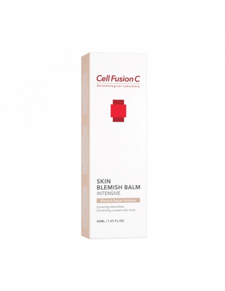 Cell Fusion C Skin Blemish Balm Intensive Fluid 40ml