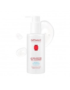 Cell Fusion C Post A pH Balancing Gel Cleanser 200ml 2