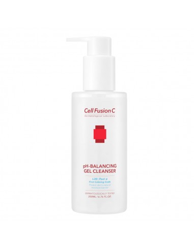 Cell Fusion C Post A pH Balancing Gel Cleanser 200ml