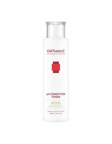 Cell Fusion C Tre.AC pH Condition Toner 200ml