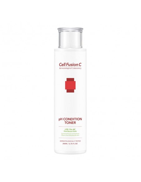 Cell Fusion C Tre.AC pH Condition Toner 200ml