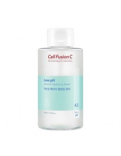 Cell Fusion C Low pHarrier Cleansing Water 500ml
