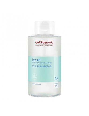 Cell Fusion C Low pHarrier Cleansing Water 500ml