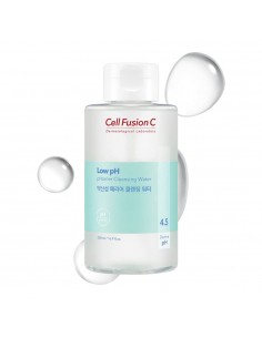 Cell Fusion C Low pHarrier Cleansing Water 500ml 2