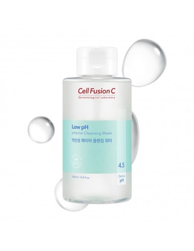 Cell Fusion C Low pHarrier Cleansing Water 500ml