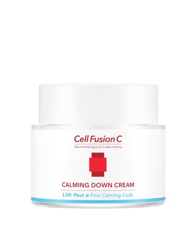 Cell Fusion C Post A Calming Down Cream 50ml