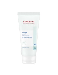 Cell Fusion C Low pH pHarrier Cleansing Foam 165ml