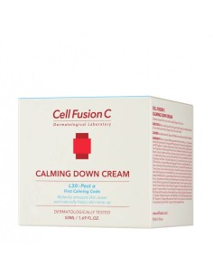 Cell Fusion C Post A Calming Down Cream 50ml 2