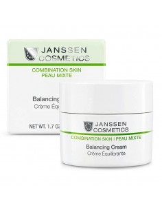 Janssen Cosmetics Balancing...