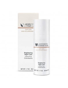 Janssen Cosmetics...