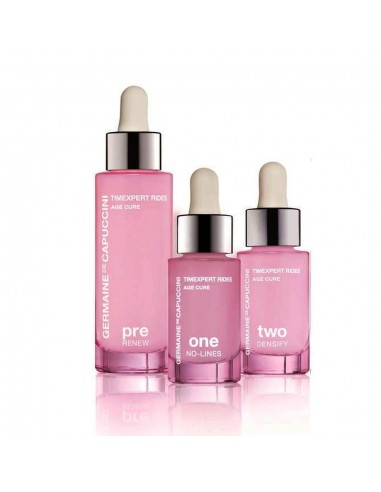 Germaine de Capuccini Timexpert Rides...