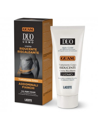Guam Duo Uomo Crema Riducente...