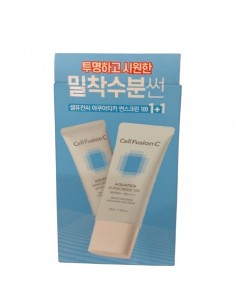 Cell Fusion C Aquatica...