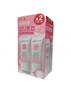 Cell Fusion C Dark Spot...