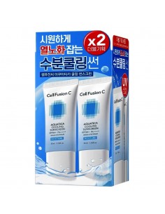 Cell Fusion C Aquatica...