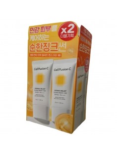 Cell Fusion C Derma Relief...