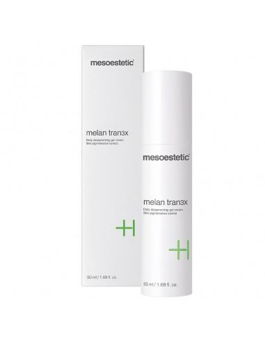Mesoestetic Melan Tran3x Gel Cream 50ml