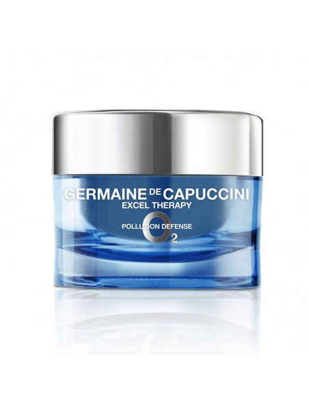 Germaine de Capuccini Excel Therapy Pollution Defense O2 Cream 50ml